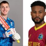 England vs West Indies Matches