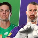 Hobart Hurricanes vs Melbourne Stars Timeline