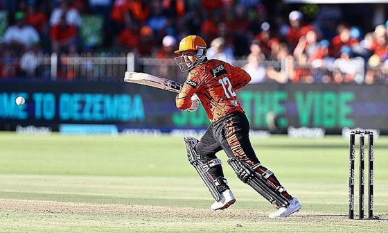 Joburg Super Kings vs Sunrisers Eastern Cape Timeline