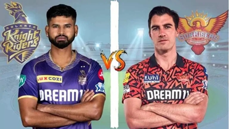 Sunrisers Hyderabad vs Mumbai Indians Timeline