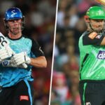 Adelaide Strikers vs Melbourne Stars Stats