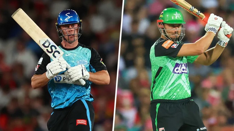 Adelaide Strikers vs Melbourne Stars Stats