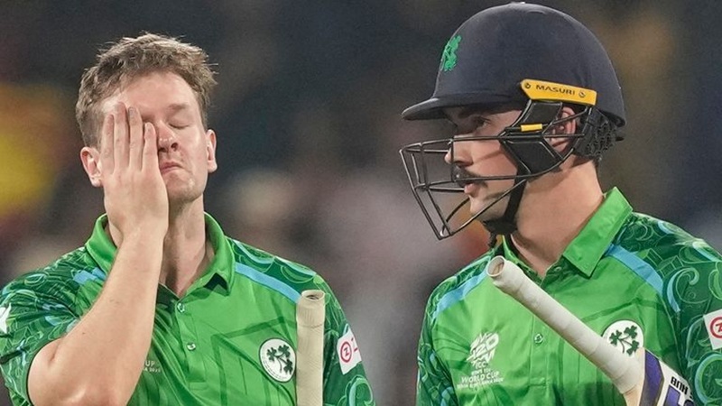 Ireland Cricket Team vs West Indies Cricket Team Match Scorecard