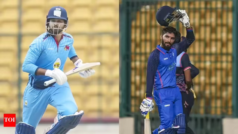 Madhya Pradesh Cricket Team vs Mumbai Cricket Team Match Scorecard