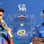 Mumbai Indians vs Delhi Capitals Match Scorecard