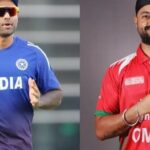 Oman National Cricket Team vs India A Cricket Team Matches