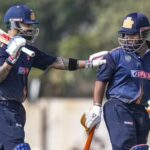Kerala Cricket Team vs Andhra Cricket Team Match Scorecard