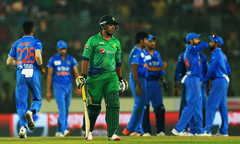 Pakistan Cricket Batting Coach