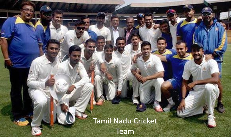 Tamil Nadu Cricket Team
