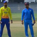 Vidarbha Cricket Team vs Maharashtra Cricket Team Match Scorecard