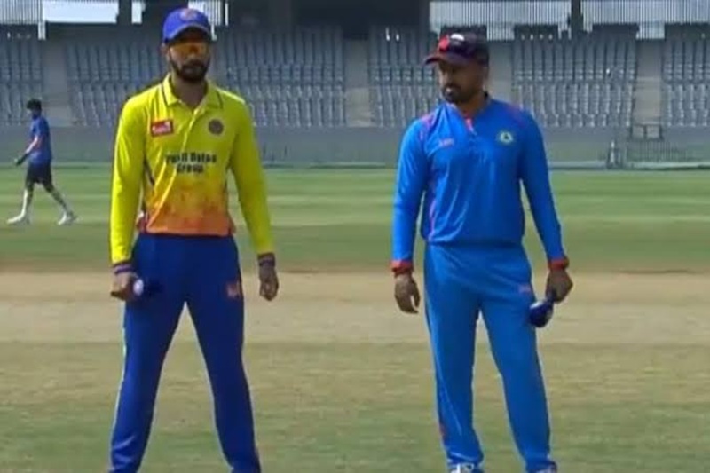 Vidarbha Cricket Team vs Maharashtra Cricket Team Match Scorecard