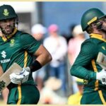South Africa National Cricket Team vs Australian Men’s Cricket Team Match Scorecard