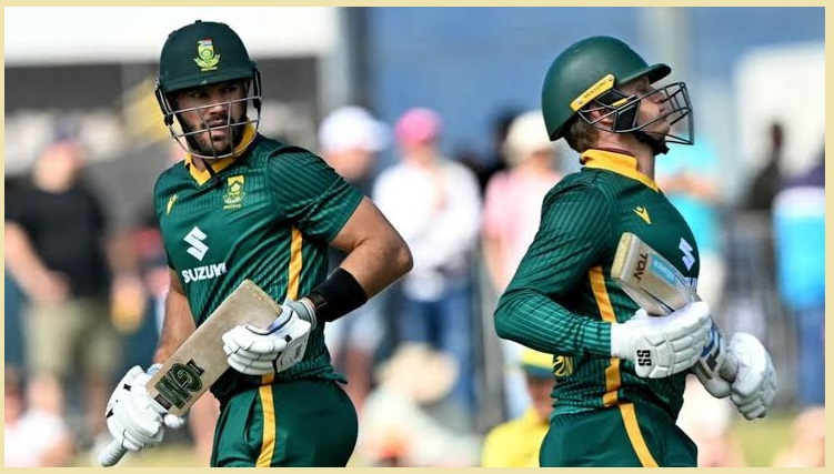 South Africa National Cricket Team vs Australian Men’s Cricket Team Match Scorecard