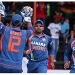 Zimbabwe National Cricket Team vs India National Cricket Team Timeline